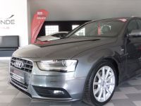 Audi A4 Avant S line Sportpaket / plus quattro Xenon Nordrhein-Westfalen - Bünde Vorschau