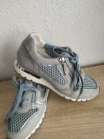 Caprice Sneaker grau Gr. 36 Schleswig-Holstein - Bad Segeberg Vorschau