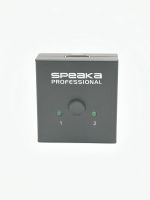 SpeaKa Professional 2 Port HDMI-Switch bidirektional 4K A25 Hamburg - Wandsbek Vorschau