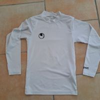 Thermoshirt langarm weiß Uhrsport Gr. 134 140 Eimsbüttel - Hamburg Niendorf Vorschau