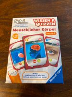 tiptoi Wissen&quizzen Menschlicher Körper Hessen - Buseck Vorschau