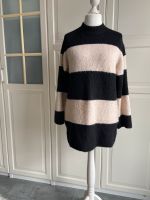 Kuscheliger Pullover H&M beige-schwarz Gr. S Hessen - Oberursel (Taunus) Vorschau