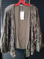 Gr.38-40-42 festliche Jacke von Mango neu Dresden - Gorbitz-Süd Vorschau