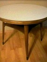 SALE ⛔ Tisch Beistelltisch Spieltisch Mid Century Bayern - Hösbach Vorschau