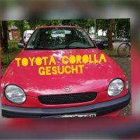 COROLLA GESUCHT Nordrhein-Westfalen - Arnsberg Vorschau