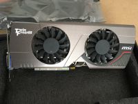 MSI R6950 2GB Twin Frozr III Grafikkarte Bayern - Pürgen Vorschau