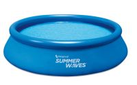 Summer Waves Quick Set Ring-Pool-Set Ø 366 x 76 cm Rund Blau Mecklenburg-Vorpommern - Torgelow Vorschau