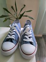 Chucks Sneaker Turnschuhe Fila neu 42 Nordrhein-Westfalen - Steinhagen Vorschau