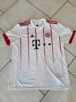 FC Bayern Trikot Nr. 11 James weiß Gr. XL Bayern - Seubersdorf Vorschau