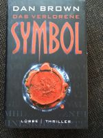 Buch "Das verlorene Symbol" Thriller von Dan Brown Thüringen - Erfurt Vorschau