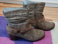 Stiefelette Stiefel Schuh Rieker neu gr 40 Brandenburg - Tettau Vorschau