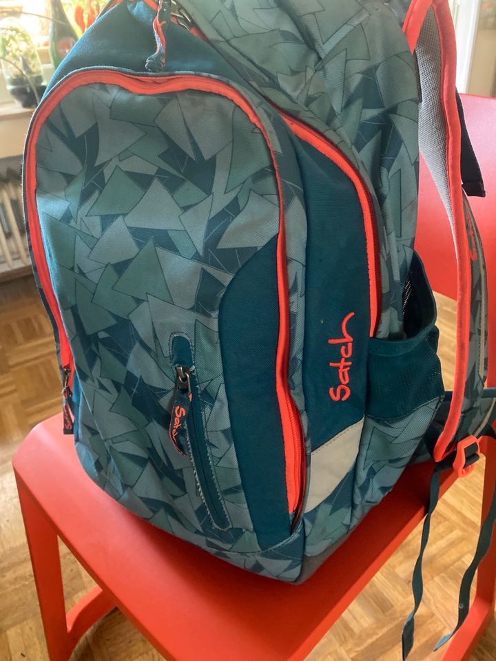 SATCH Schulrucksack Jungen in Rheinbreitbach