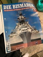 Die Bismarck (Hachette) Heftesammlung ü 50 Stk. + Modell Pankow - Weissensee Vorschau