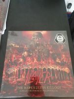 Slayer Repentless killogy ltd red/black inkspot Vinyl OVP Nordrhein-Westfalen - Bottrop Vorschau