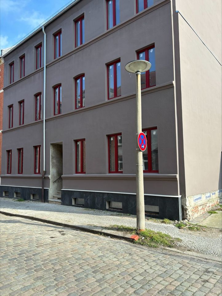 3-Raum Wohnungen mit Balkon in Dessau,  Erstbezug in Dessau