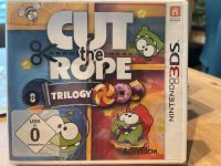 NEU! Cut the Rope Trilogy Spiel für Nintendo 3DS Nordrhein-Westfalen - Lichtenau Vorschau