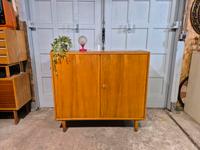 Retro Higeboard Sideboard Schrank Vintage DDR Mid Century Alt Berlin - Pankow Vorschau