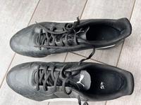 Puma Monarch Fußballschuhe schwarz weiß Gr. 46,5 Sachsen - Chemnitz Vorschau