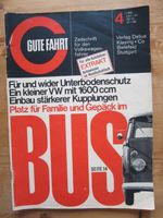 Gute Fahrt - Heft Nr. 4/1966 zu verkaufen Sachsen-Anhalt - Schauen Vorschau