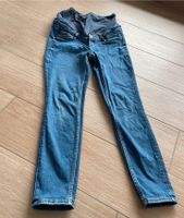 H&M Schwangerschaftsjeans / Umstandsjeans blau 38 Wuppertal - Elberfeld Vorschau