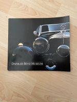 Buch Heft Daimler Benz Museum Bayern - Olching Vorschau