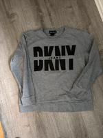 DKNY Pullover/Sweater grau Gr M, wie neu Bayern - Freising Vorschau