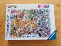 Ravensburger Puzzle Pokemon 1000 Teile Sachsen-Anhalt - Lübs Vorschau