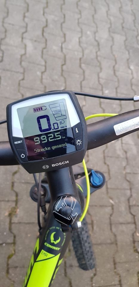 E-Bike, Damengrösse, 400 Watt in Dortmund