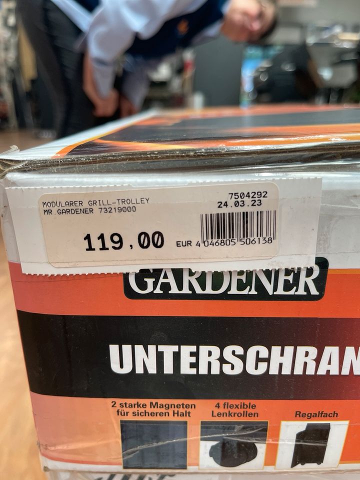 Mr Gardener Unterschrank in Vreden