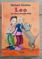 Buch Leo ein Hund für alle Fälle NEU! Essen - Stoppenberg Vorschau