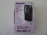 Panasonic RN-302 MicroKassette Sprachrecorder OVP + Microkassette Berlin - Schöneberg Vorschau