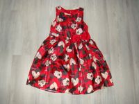 Mickey Minnie Maus KLEID 128 Mädchen rot 1xgetragen w NEU Nordrhein-Westfalen - Menden Vorschau