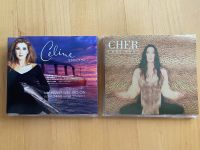 Maxi CD: Cher (believe) + Celine Dion (Die Celine Dion Film-Hits) Harburg - Hamburg Fischbek Vorschau