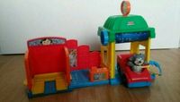 Fisher Price Little People Waschanlage/Werkstatt Saarland - Schiffweiler Vorschau