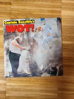 Captain Sensible`s - Wot! -  7" Vinyl Single Schallplatte Hessen - Kirchheim Vorschau
