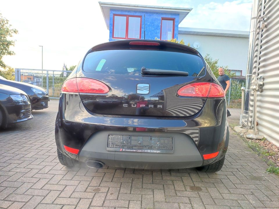 Seat Leon Cupra 2.0TSI / NAVI/ XENON /STANDHEIZUNG in Schlangen