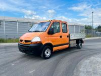 Renault Master Doka Pritsche Niedersachsen - Göttingen Vorschau