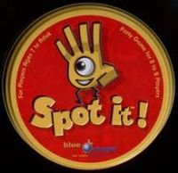 Spot it!  Party game for 2 to 8 playera - ages 7 to adult Berlin - Zehlendorf Vorschau