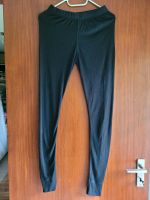 Leggings S 36 schwarz shamp Wurster Nordseeküste - Cappel Vorschau