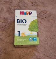 ❤️ HIPP bio Anfangsmilch 1 von Geburt an  #neu Sachsen-Anhalt - Tangermünde Vorschau