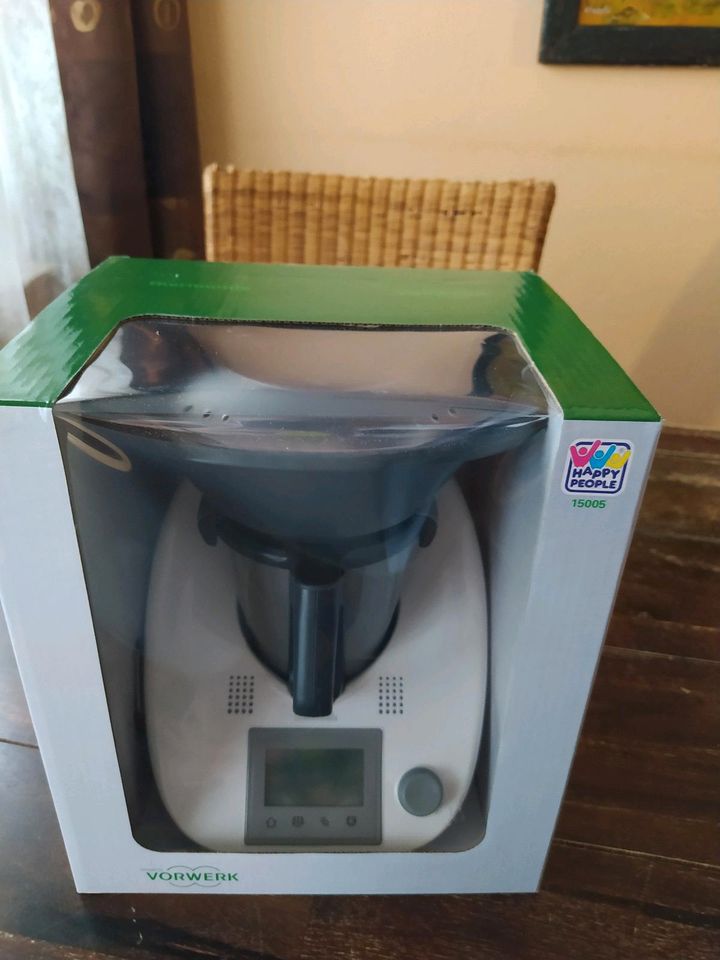 TM6 TM5 Thermomix for Kids Kinder Spielzeug NEU OVP in Hildrizhausen