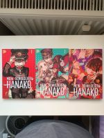 Mein Schulgeist Hanako Manga 1-3 Friedrichshain-Kreuzberg - Kreuzberg Vorschau