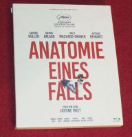 Blu Ray Anatomie eines Falls - Limited Edition (2024) wie neu Niedersachsen - Laatzen Vorschau