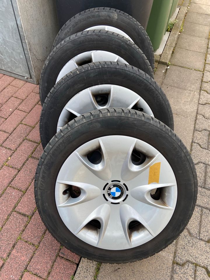 BMW 1er 116i Facelift in Erlensee