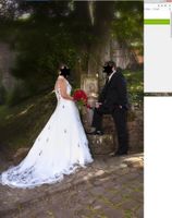 Hochzeitskleid Hessen - Mossautal Vorschau