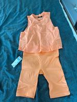 Orange set Shorts Berlin - Köpenick Vorschau