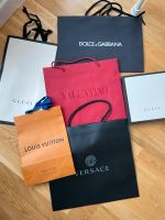 Original Dior, Gucci, Valentino , Louis Vuitton Tüte/Tragetaschen Berlin - Charlottenburg Vorschau