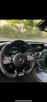 Mercedes AMG Lenkrad Alcantara Carbon Schaltblitz + Schaltwippen Nordrhein-Westfalen - Erkrath Vorschau