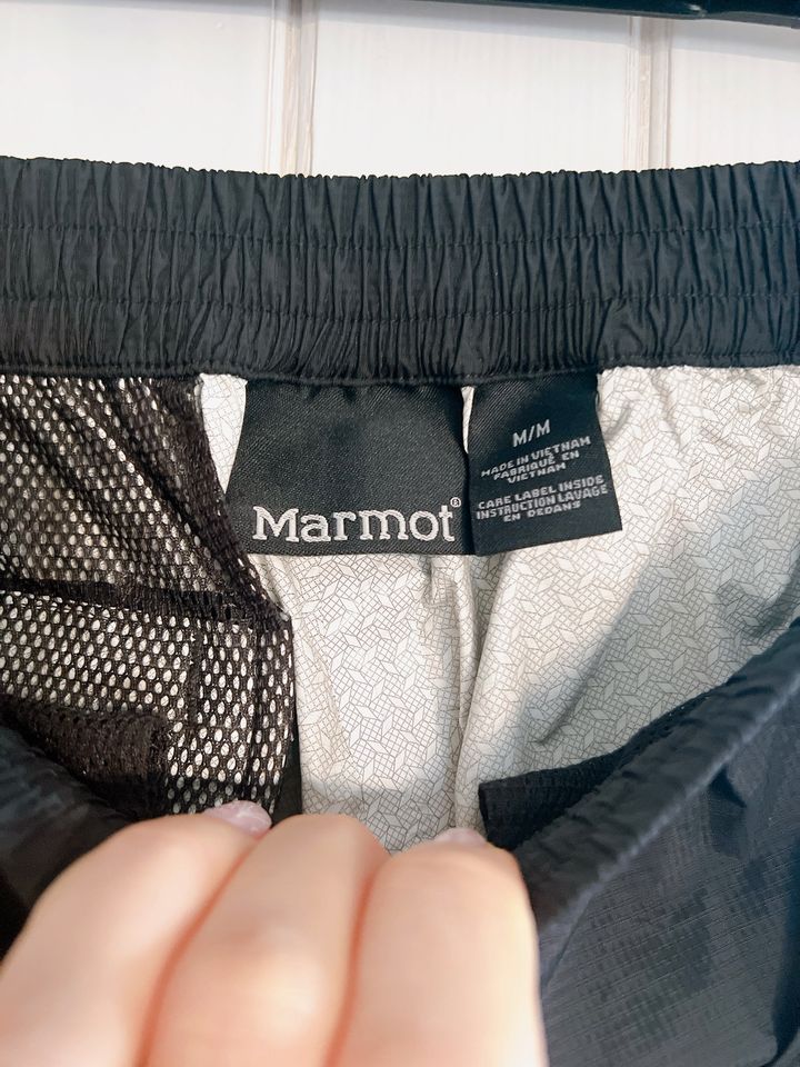 Marmot gr M Herren Hose Sporthose Wanderhose Funktionsshose in Baden-Baden