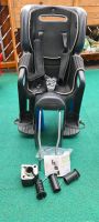 Britax Römer Jockey 3 Comfort Kindersitz Fahrrad Hessen - Frankenau Vorschau